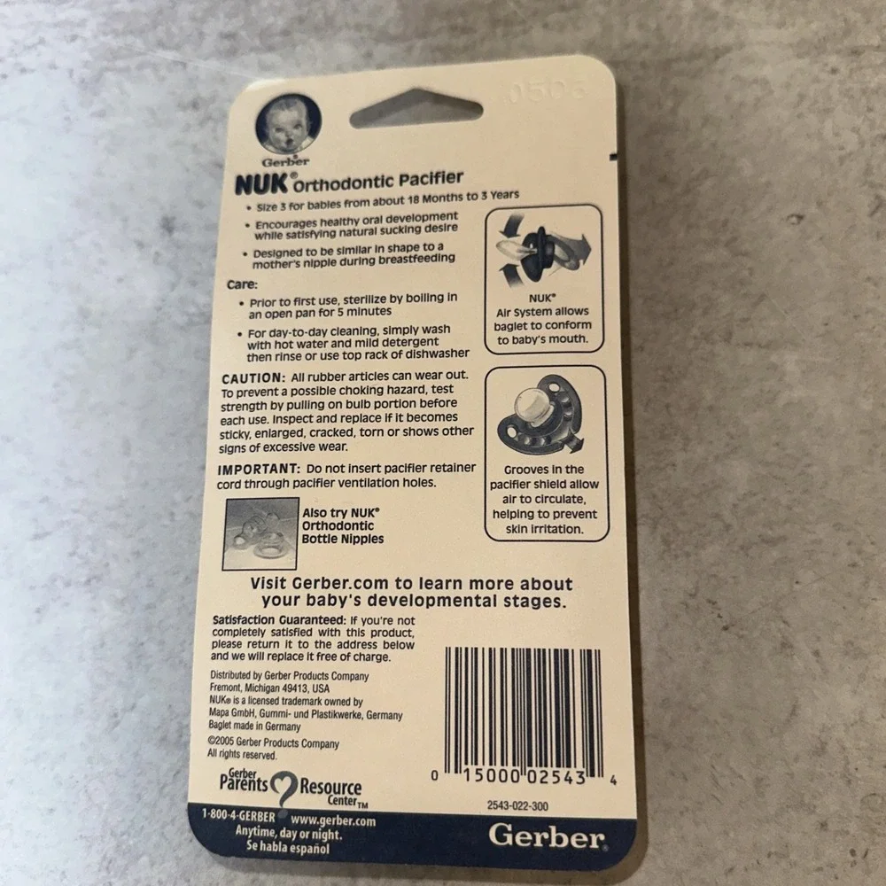 Gerber set
